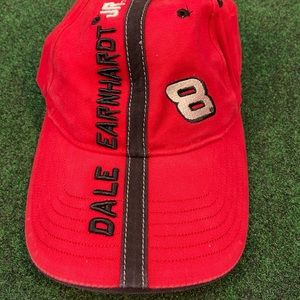 Vintage Dale Earnhardt jr 8 nascar hat